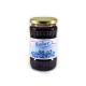 Blueberry, jam extra, low calory recipe, 390 g jar