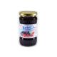 Fruits of the forest jam, extra, low calory recipe, 370 g jar